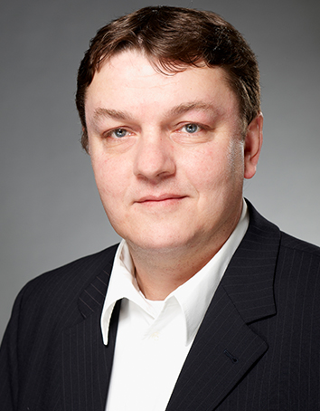 Photo of Jörg Hendrich